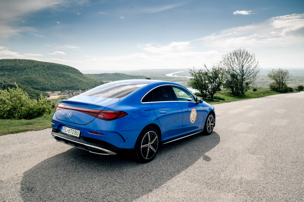 Mercedes-Benz CLA 250+ EQ